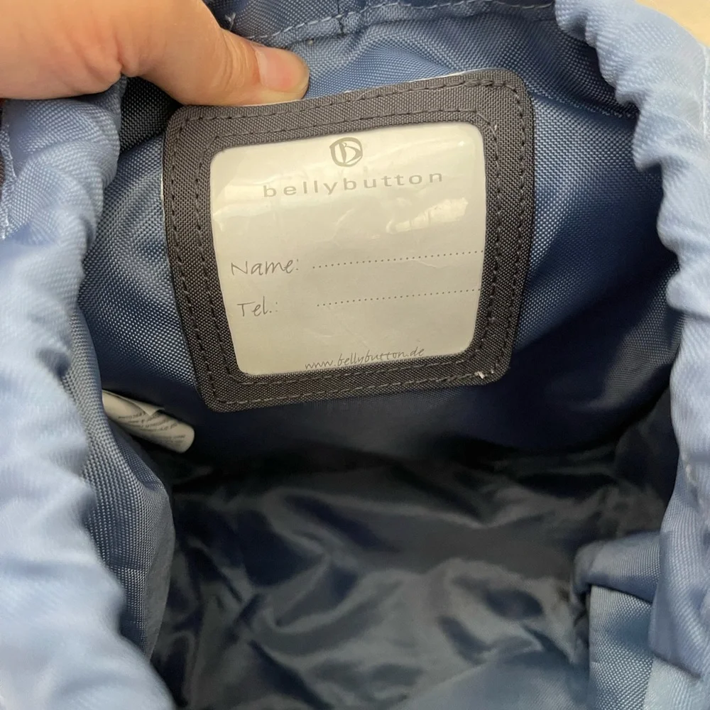 Toddler Drawstring Backpack - Picture 8 of 9